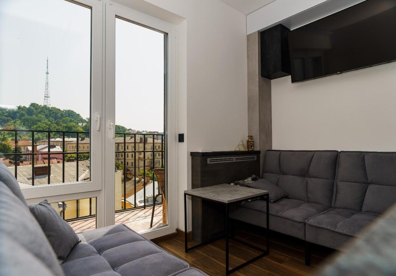 Vip Apartment- розумний дім *