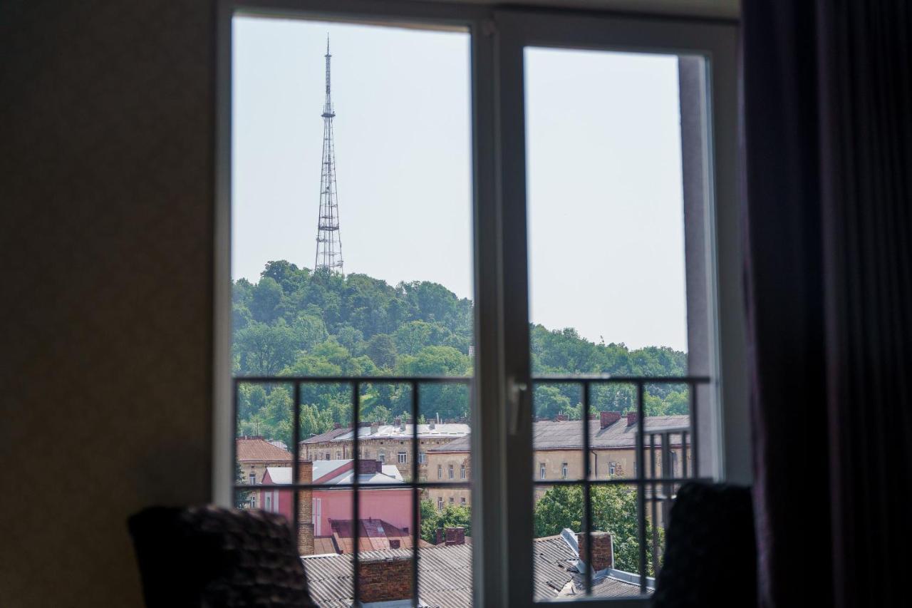 Апартаменти Vip Apartment- розумний дім Львів