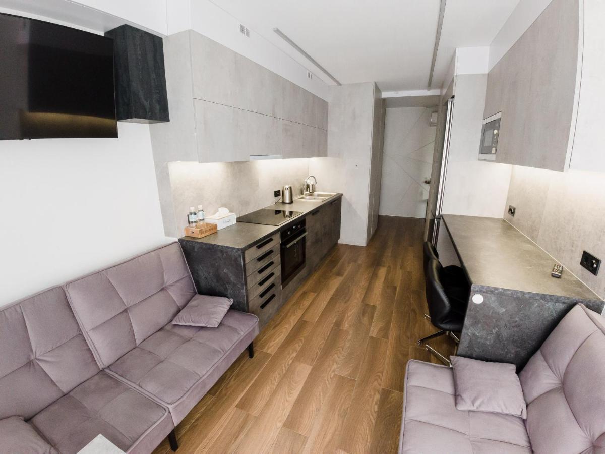 Апартаменти Vip Apartment- розумний дім *